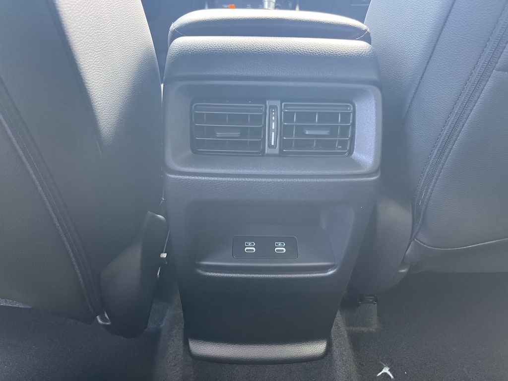 new 2026 Honda CR-V Hybrid car, priced at $38,437