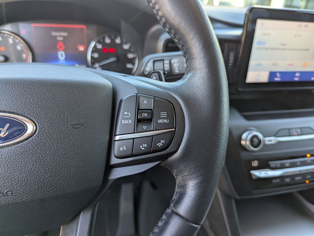 used 2020 Ford Explorer car, priced at $16,991