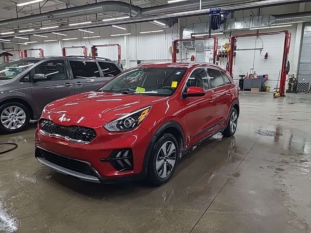 used 2022 Kia Niro car, priced at $20,614