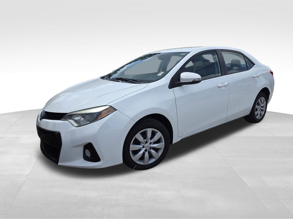 used 2016 Toyota Corolla car, priced at $7,433