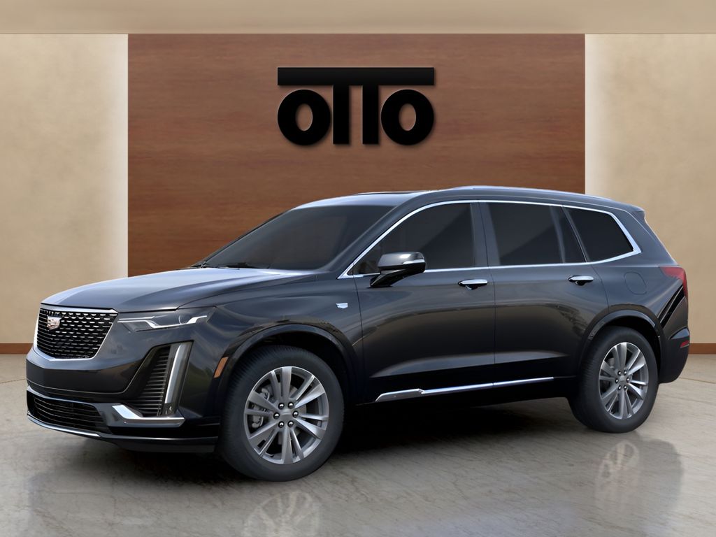 new 2025 Cadillac XT6 car, priced at $62,960