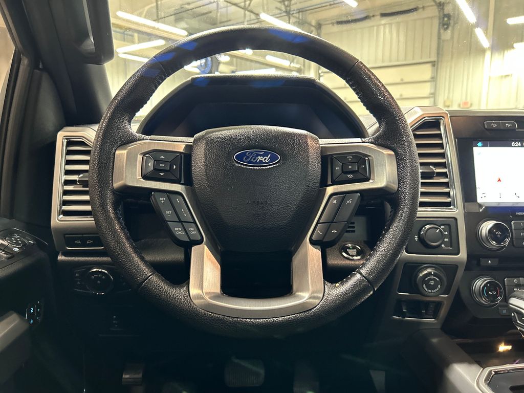 used 2016 Ford F-150 car, priced at $30,917