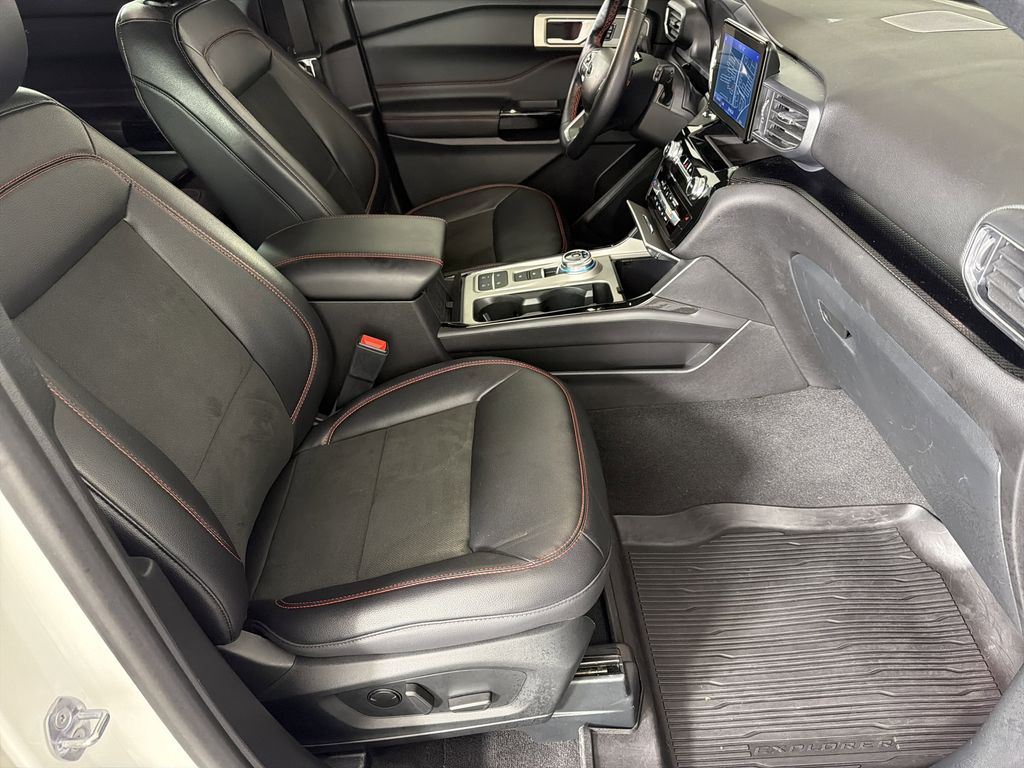 used 2023 Ford Explorer car, priced at $33,777