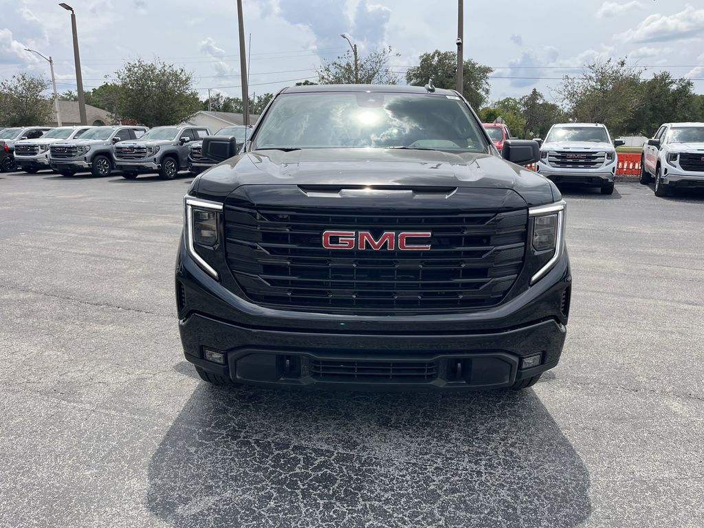 new 2025 GMC Sierra 1500 car, priced at $54,490