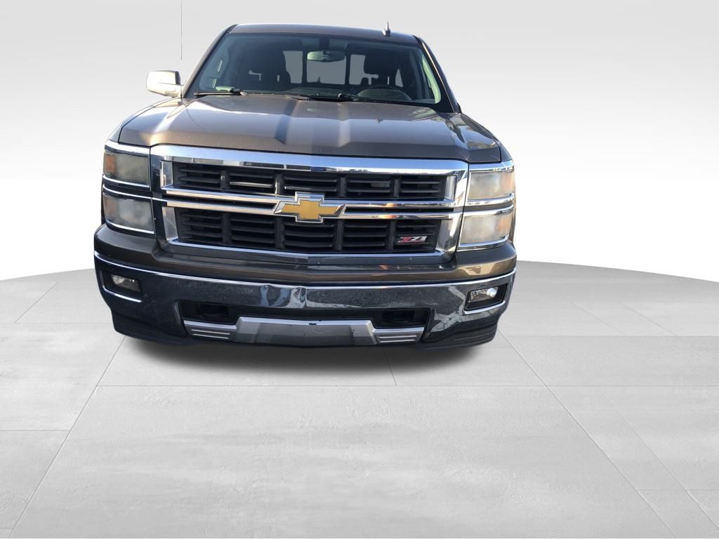 used 2015 Chevrolet Silverado 1500 car, priced at $20,990