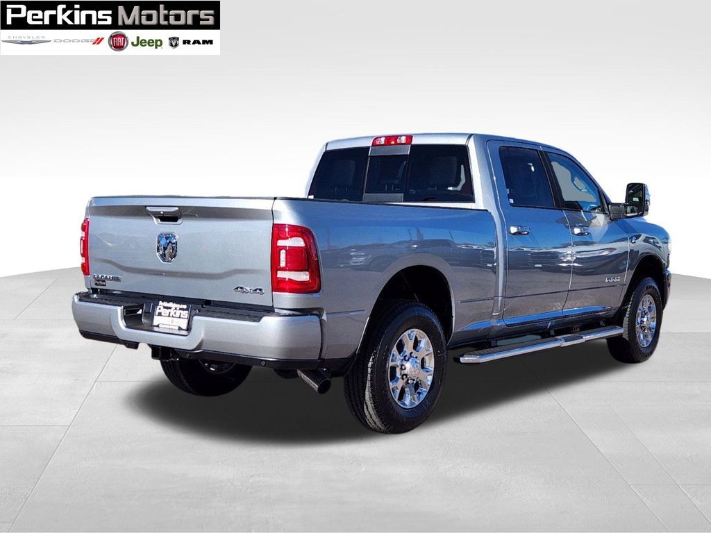 new 2024 Ram 2500 car, priced at $73,264