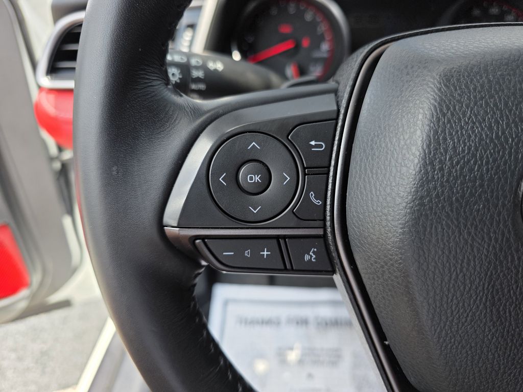 used 2023 Toyota Camry car, priced at $28,992
