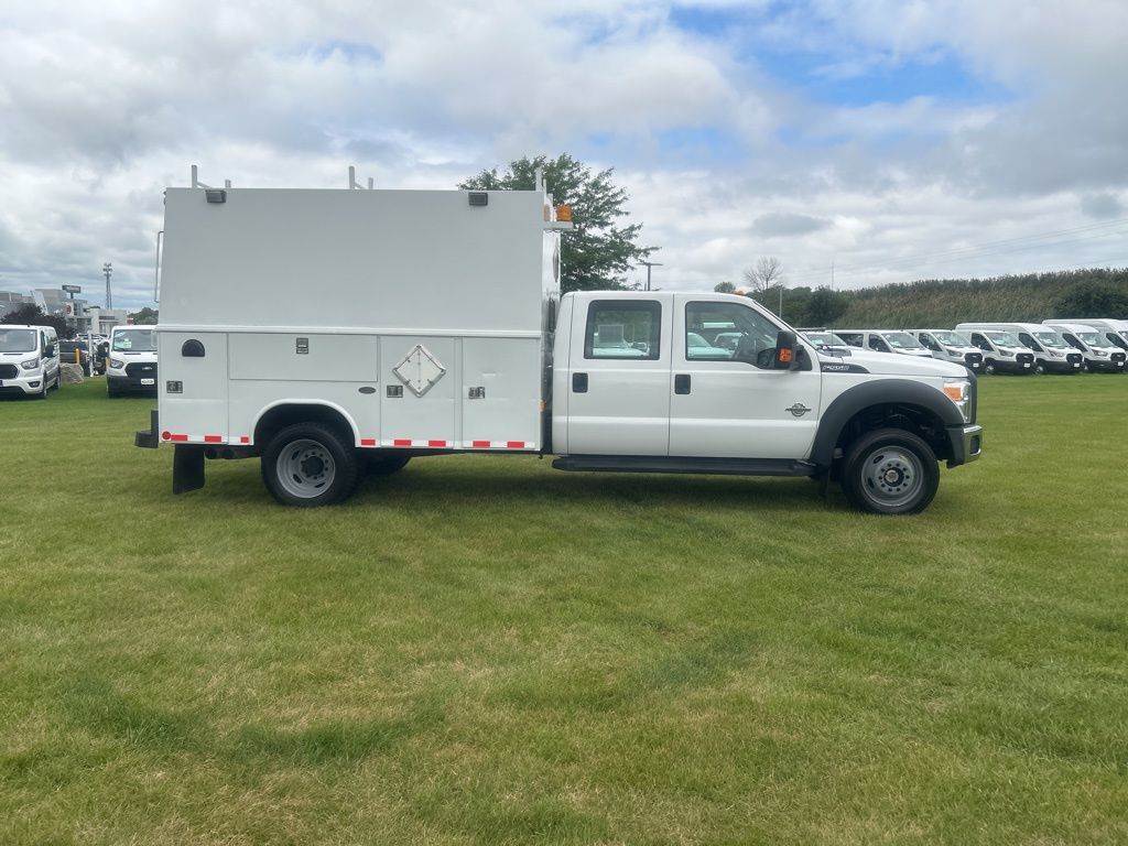 used 2015 Ford F-550SD car, priced at $46,943