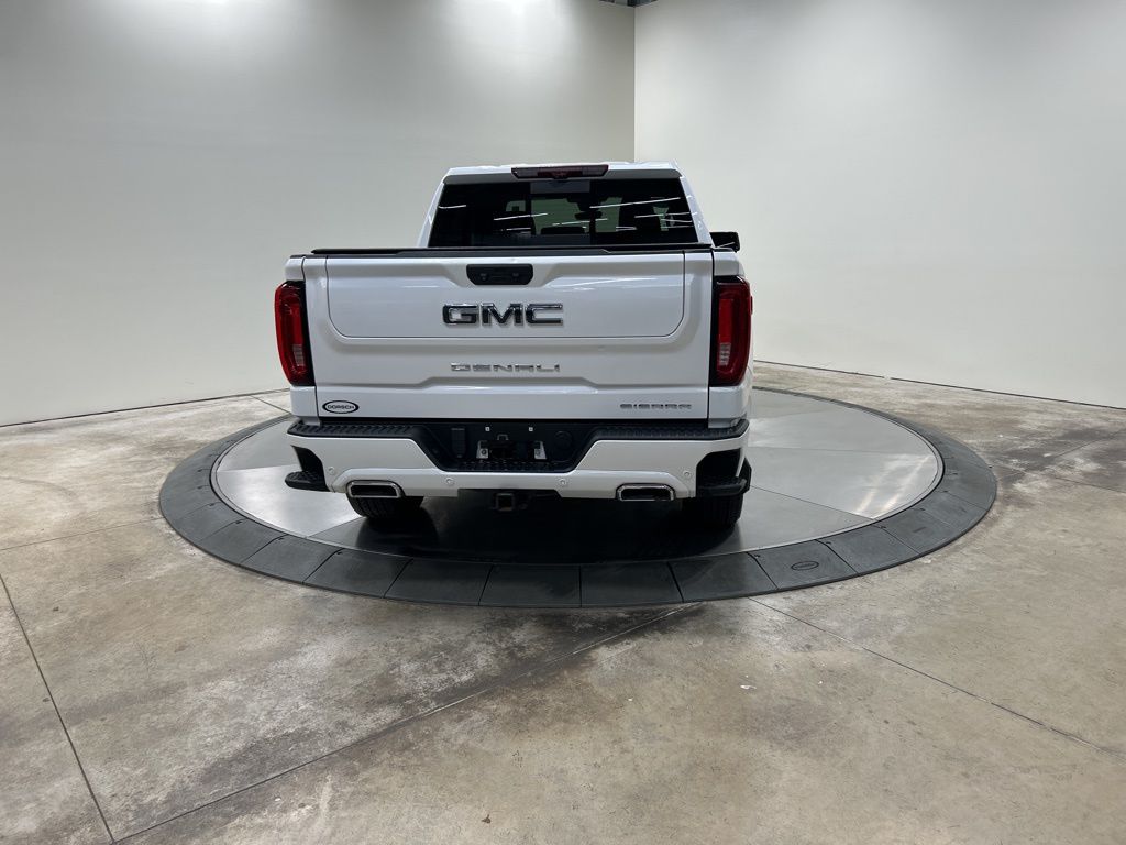 used 2022 GMC Sierra 1500 car, priced at $52,466