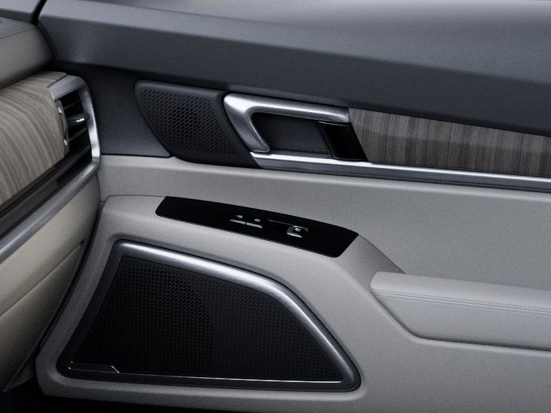 new 2025 Kia Telluride car, priced at $40,483