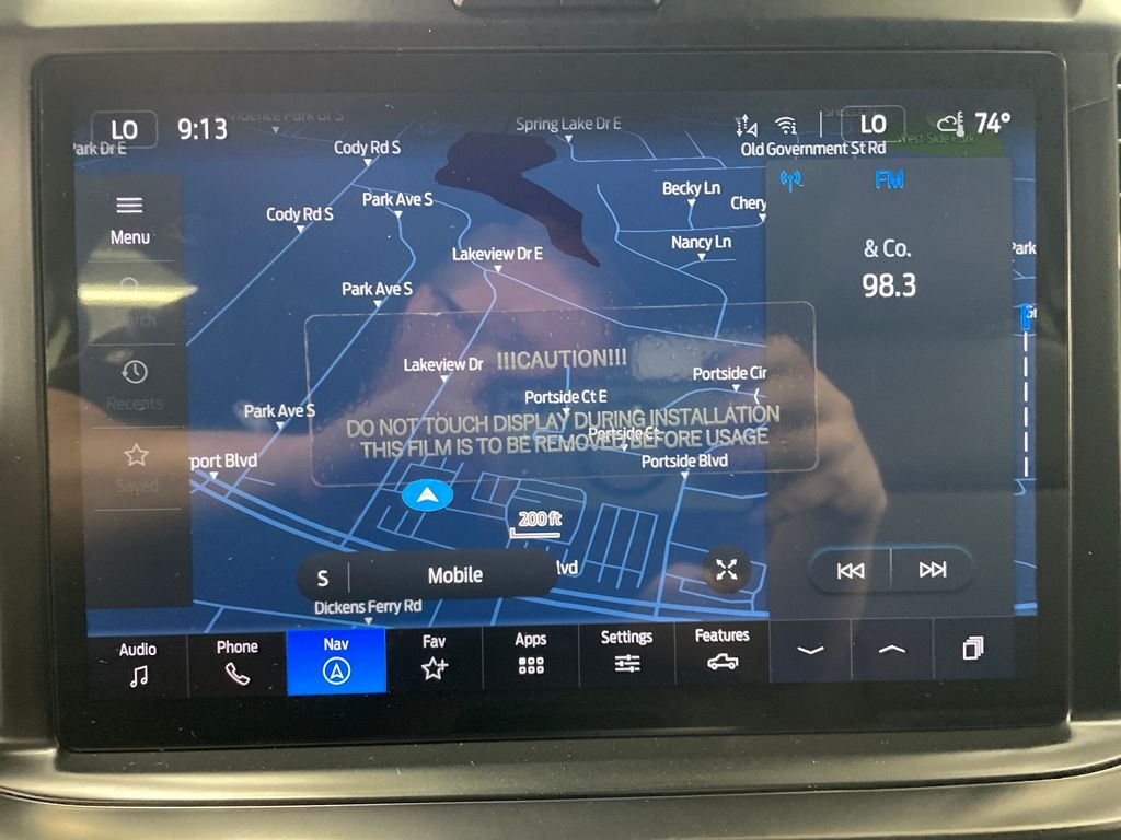 new 2026 Ford F-350SD car, priced at $82,224