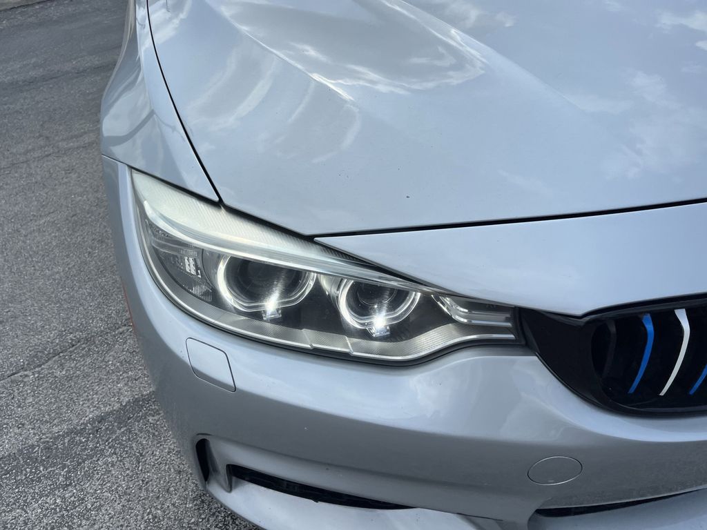 used 2014 BMW 4-Series car, priced at $11,991