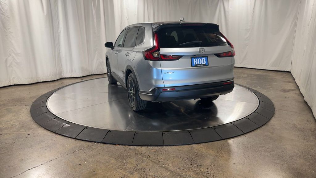 new 2026 Honda CR-V car, priced at $38,295