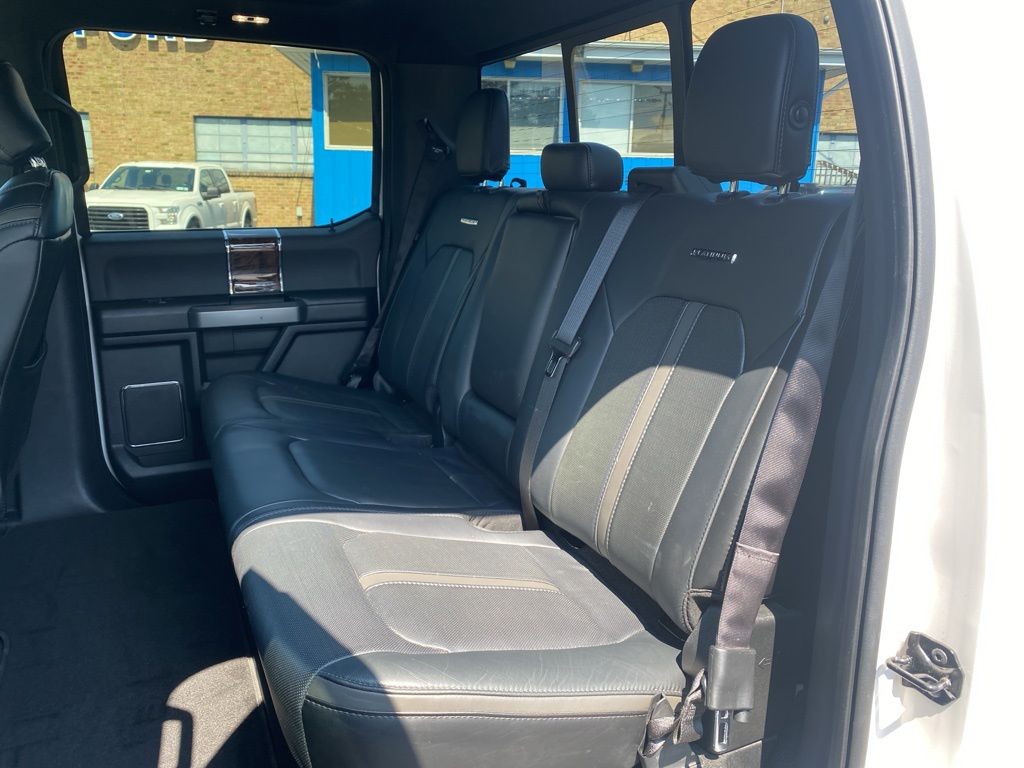 used 2017 Ford F-450SD car, priced at $64,995