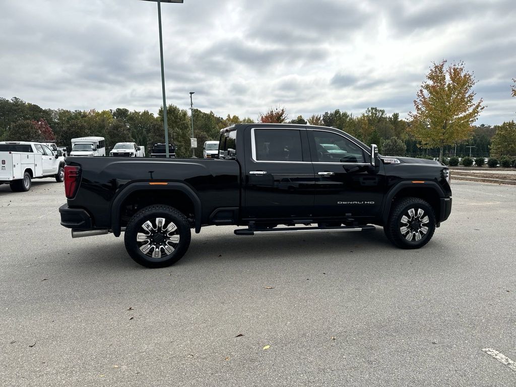 new 2025 GMC Sierra 2500HD car, priced at $86,009