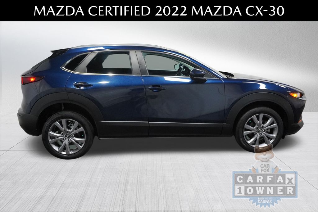 used 2022 Mazda CX-30 car, priced at $22,990