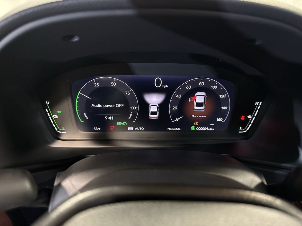 new 2025 Honda Accord Hybrid car, priced at $37,025