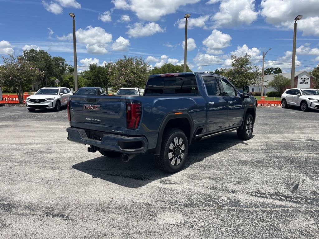new 2025 GMC Sierra 2500HD car, priced at $88,760