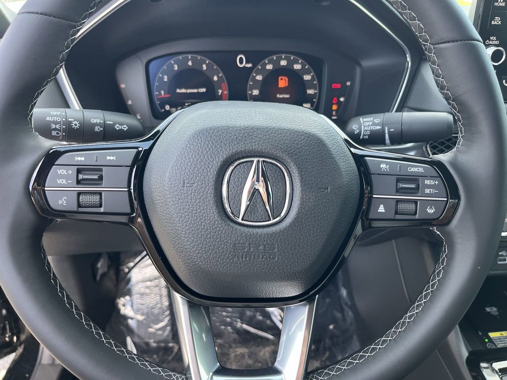 new 2025 Acura Integra car, priced at $39,795