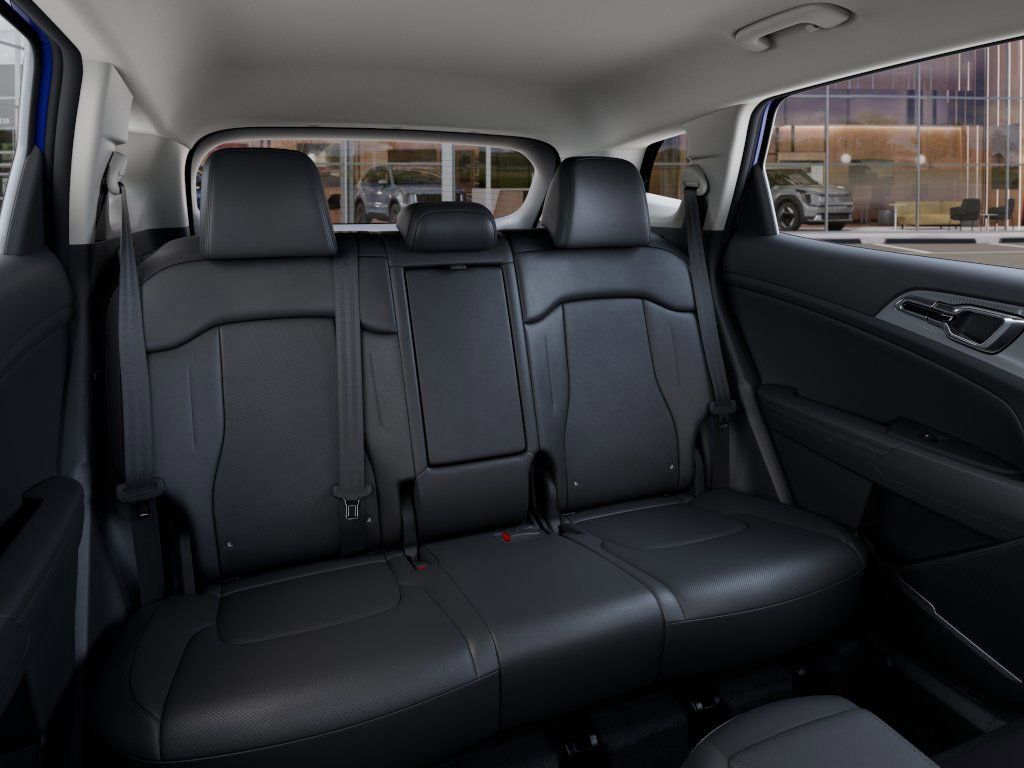new 2026 Kia Sportage car, priced at $30,497