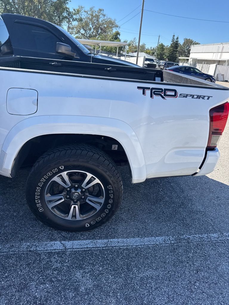 used 2019 Toyota Tacoma car, priced at $31,996