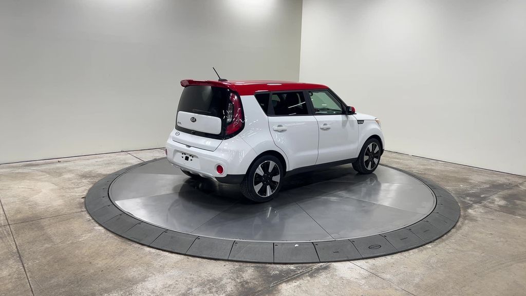 used 2017 Kia Soul car, priced at $13,203