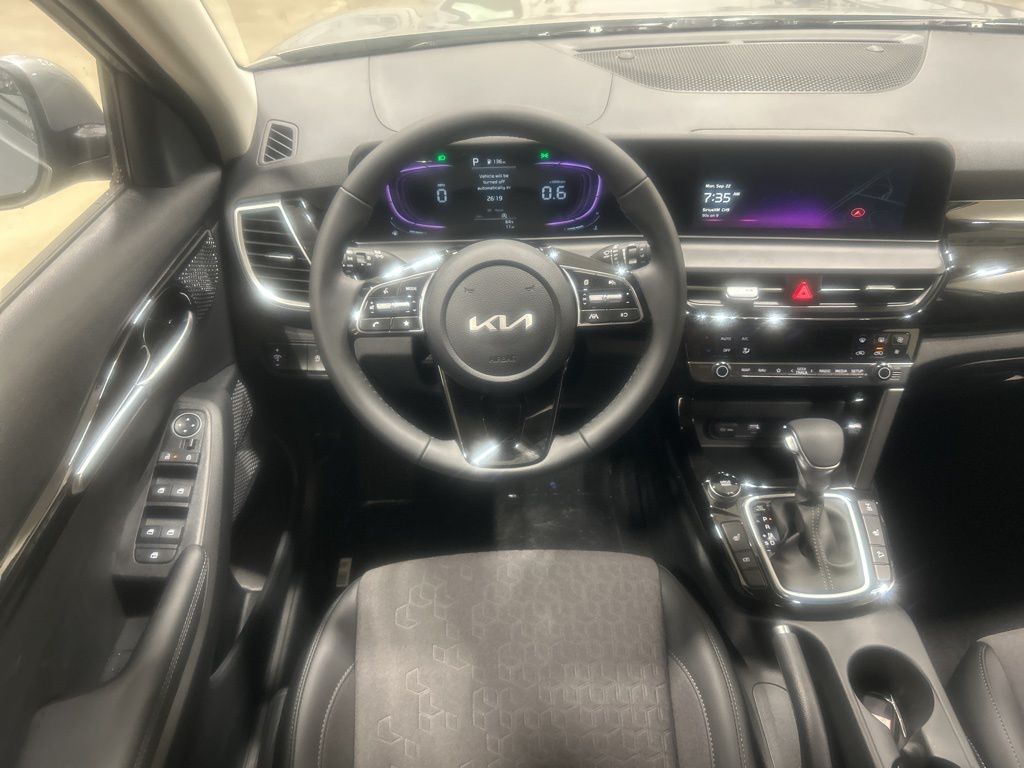 new 2026 Kia Seltos car, priced at $27,536
