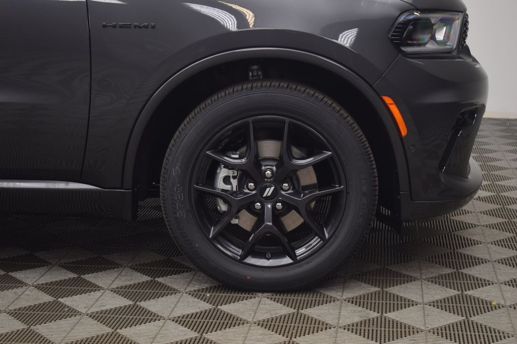 new 2026 Dodge Durango car, priced at $49,352