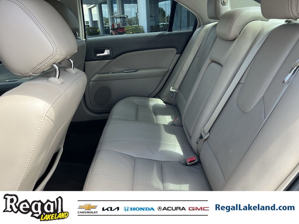 used 2012 Ford Fusion car, priced at $7,994
