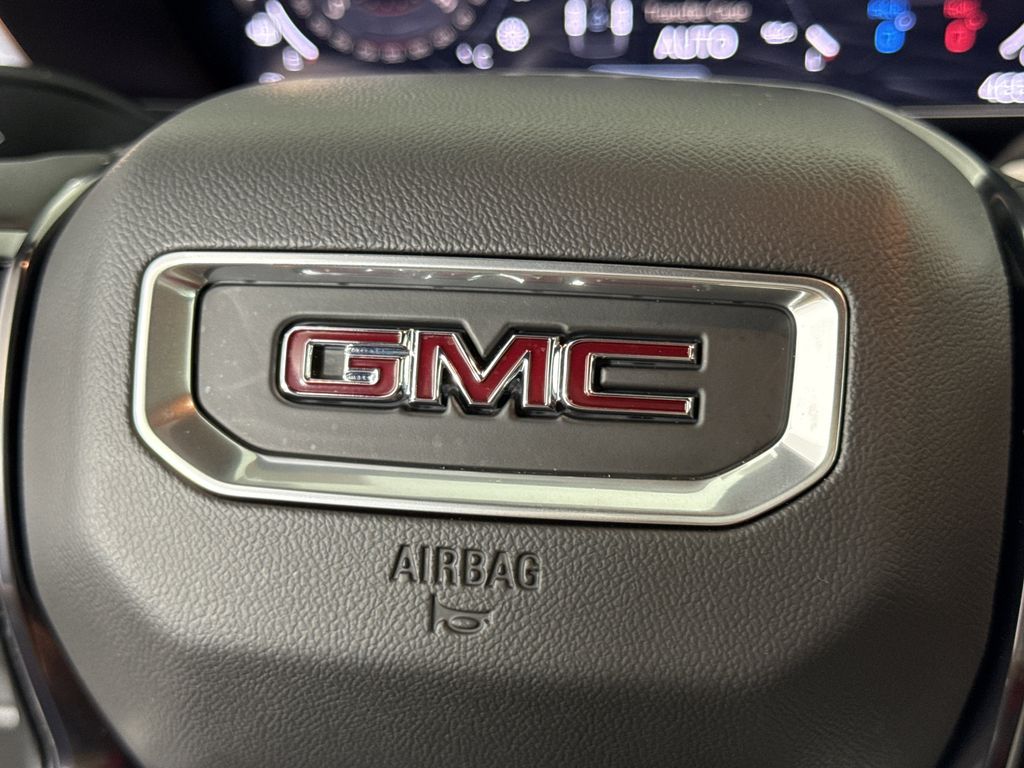 new 2025 GMC Canyon car, priced at $50,465