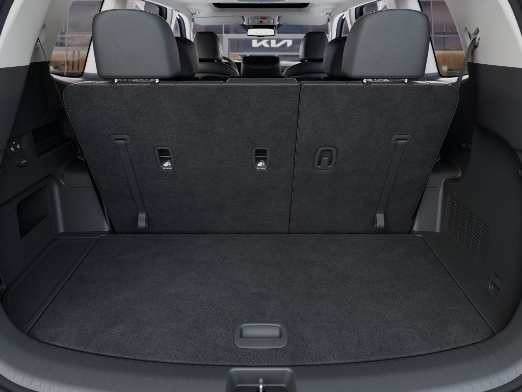 new 2025 Kia Telluride car, priced at $39,462