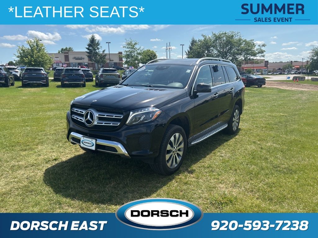 used 2019 Mercedes-Benz GLS car, priced at $18,709
