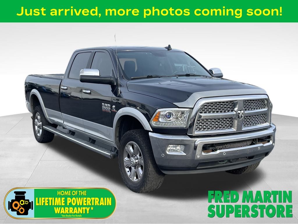 used 2018 Ram 2500 car, priced at $41,400