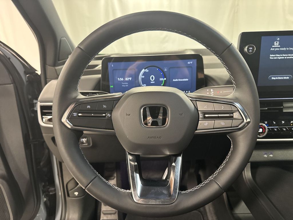 new 2025 Honda Prologue car, priced at $59,805