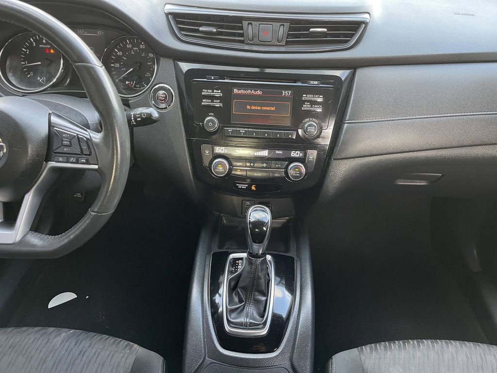 used 2017 Nissan Rogue car, priced at $7,992