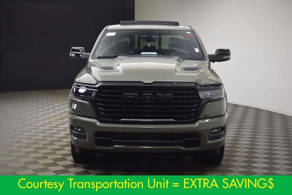 new 2026 Ram 1500 car, priced at $68,983