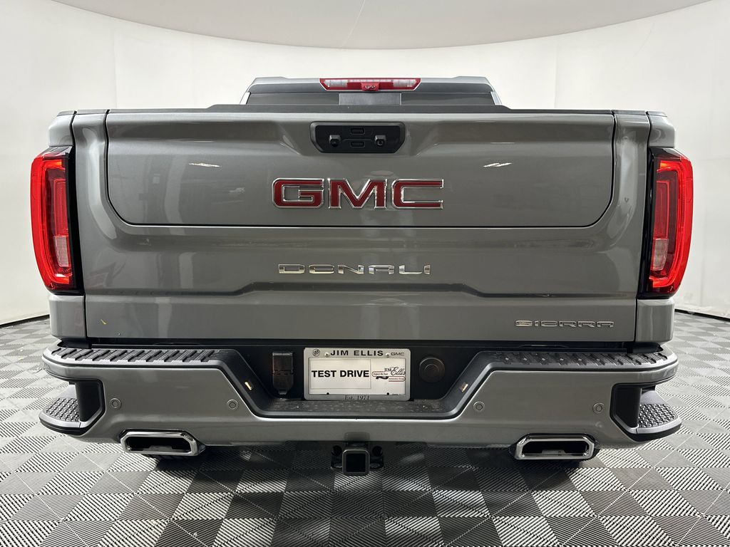 new 2025 GMC Sierra 1500 car, priced at $68,494