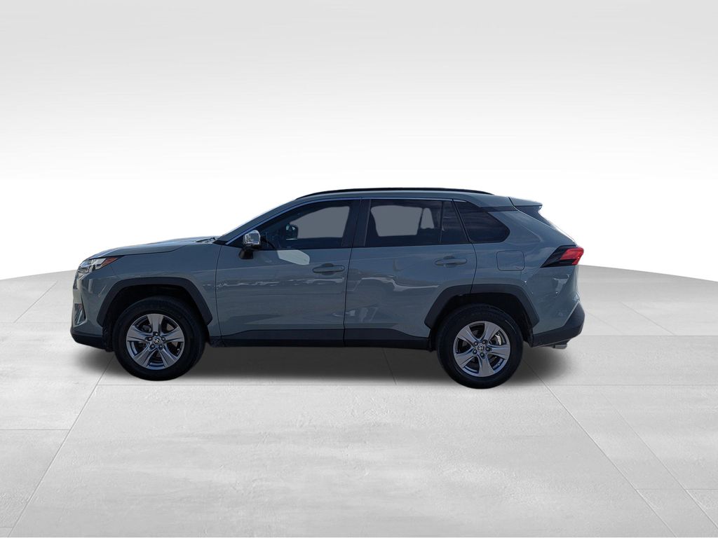 used 2023 Toyota RAV4 car, priced at $26,792