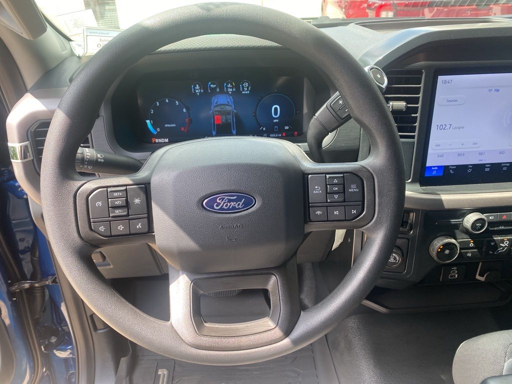 used 2025 Ford F-150 car, priced at $36,995