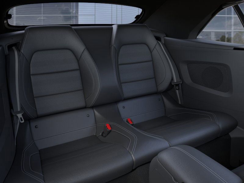 new 2025 Ford Mustang car, priced at $49,595