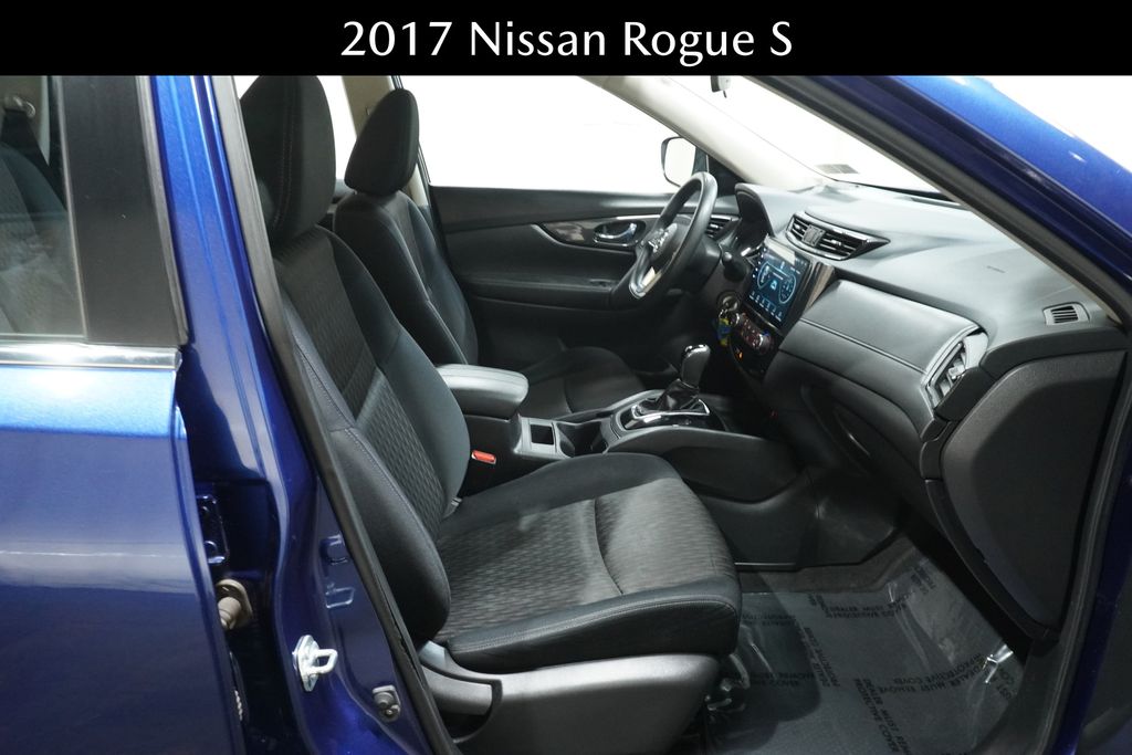 used 2017 Nissan Rogue car, priced at $10,980
