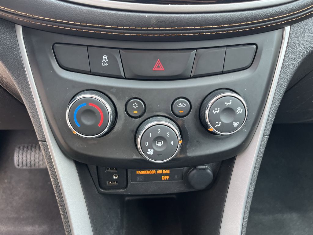 used 2020 Chevrolet Trax car, priced at $9,792