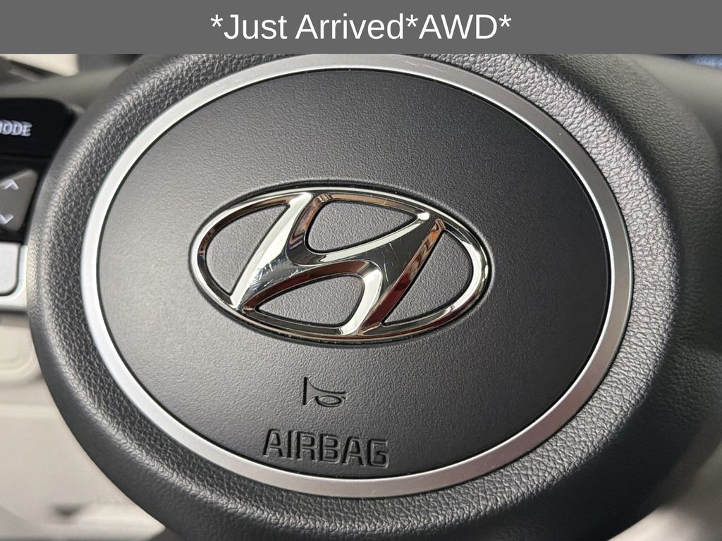 used 2024 Hyundai Tucson car, priced at $27,995