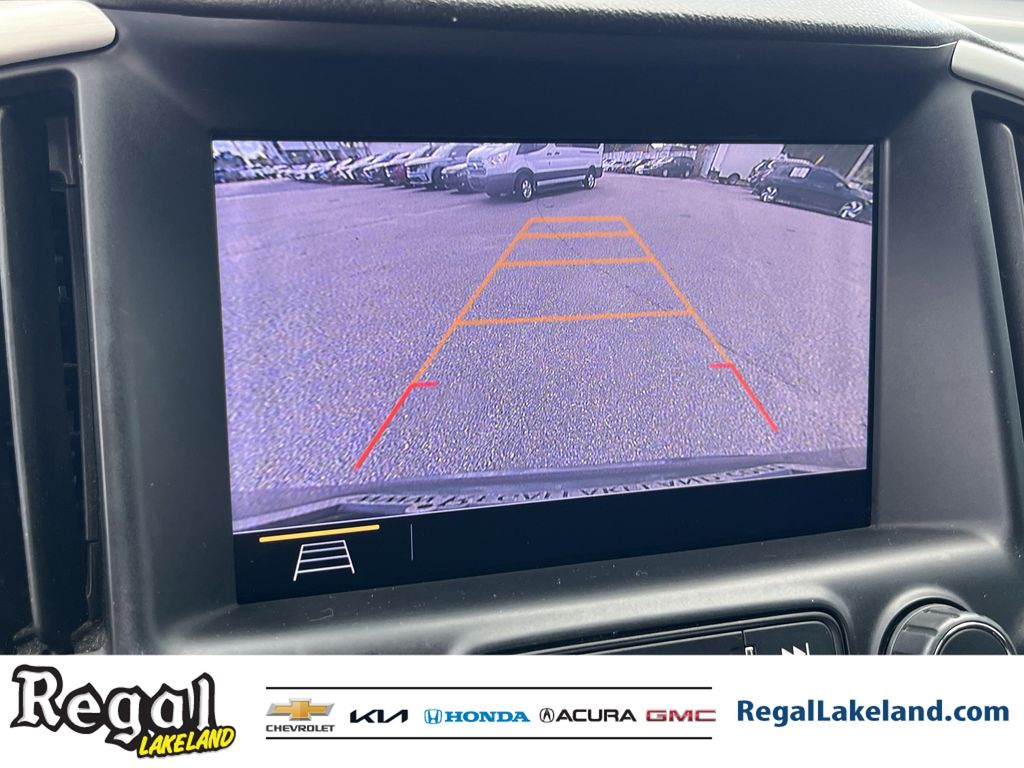used 2020 GMC Terrain car, priced at $15,694