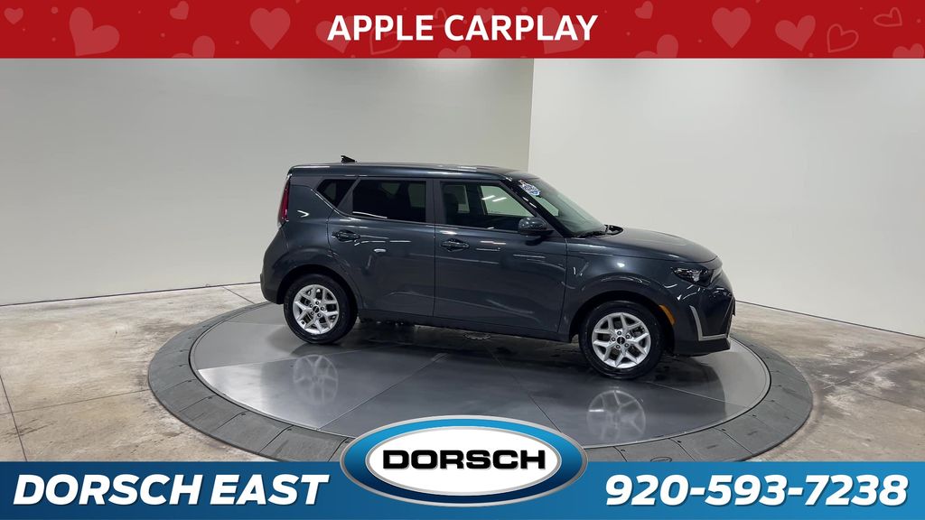 used 2023 Kia Soul car, priced at $20,922