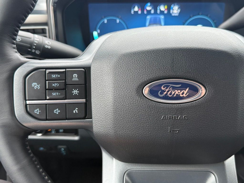 new 2024 Ford F-350SD car, priced at $81,302