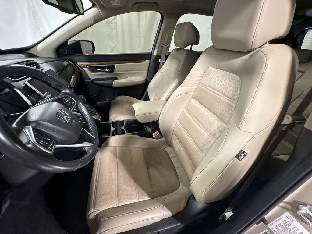 used 2019 Honda CR-V car, priced at $26,848