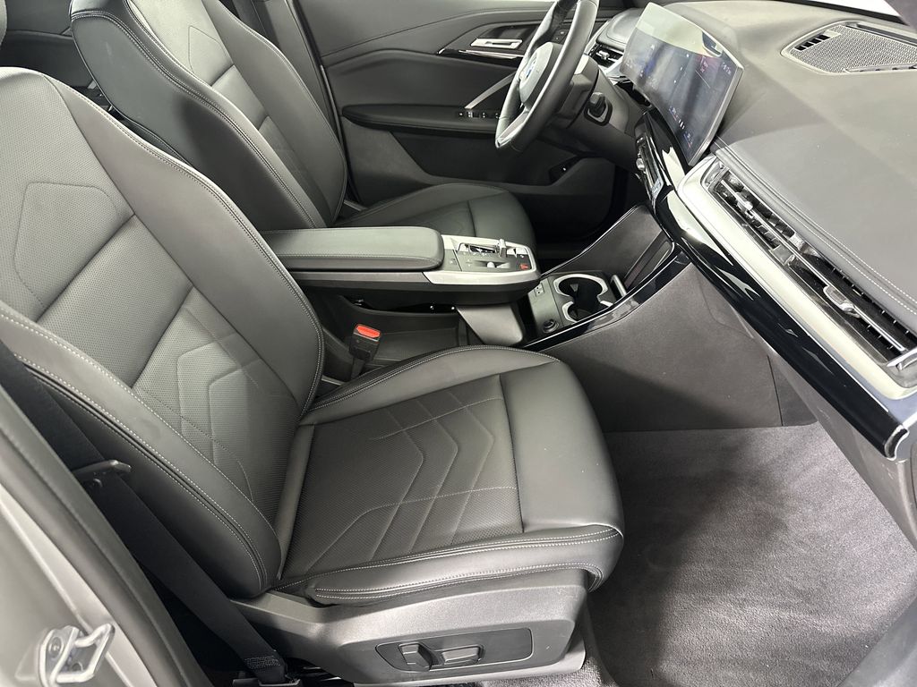 used 2025 BMW X1 car, priced at $35,997