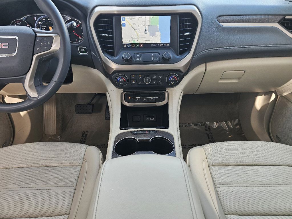 used 2021 GMC Acadia car, priced at $34,033