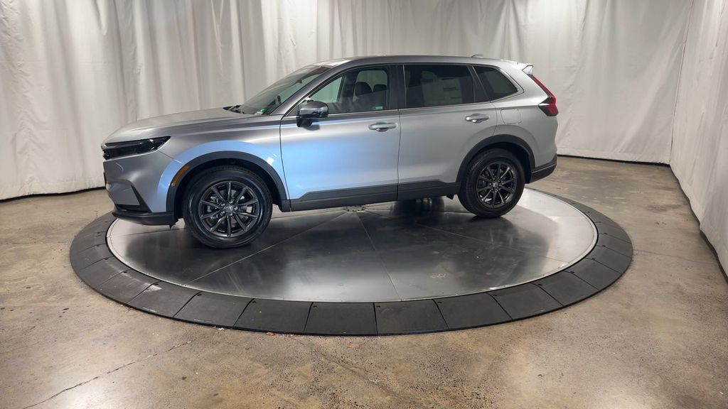 new 2026 Honda CR-V car, priced at $38,295